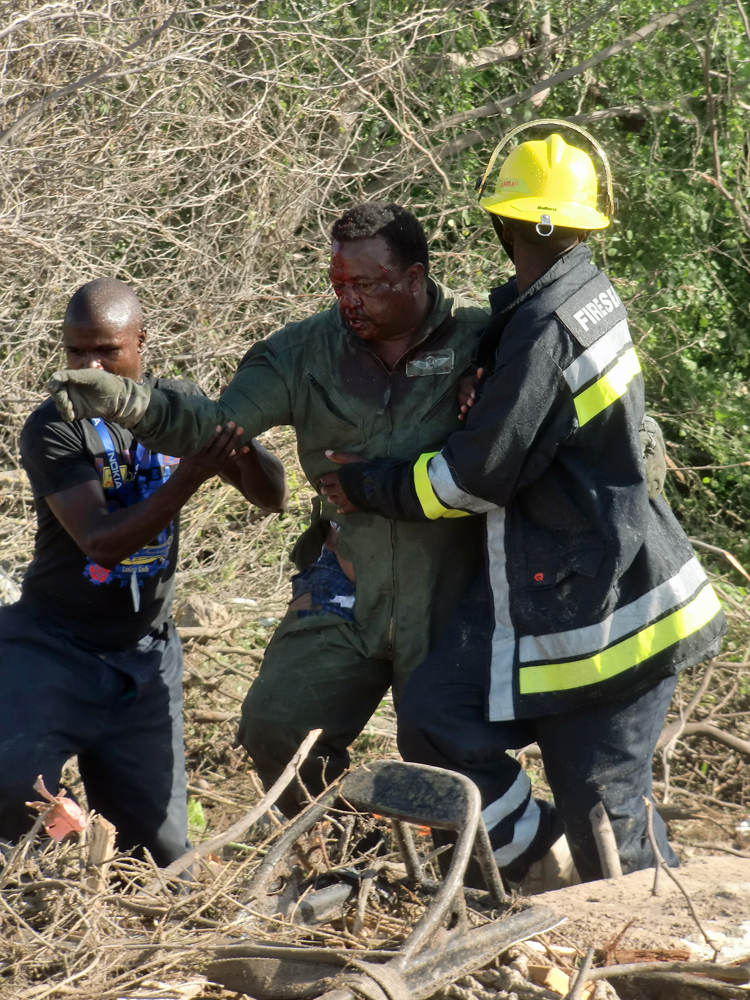 Have you ever witnessed an airplane crash in person? - Airliners.net