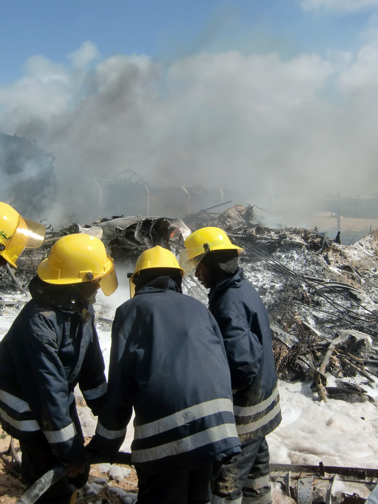 Have you ever witnessed an airplane crash in person? - Airliners.net